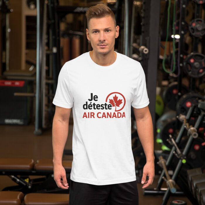 T-shirt avion