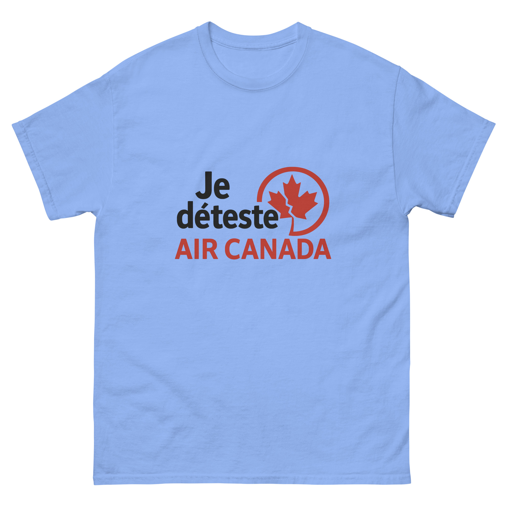 T-shirt pour prendre l'avion – Image 4