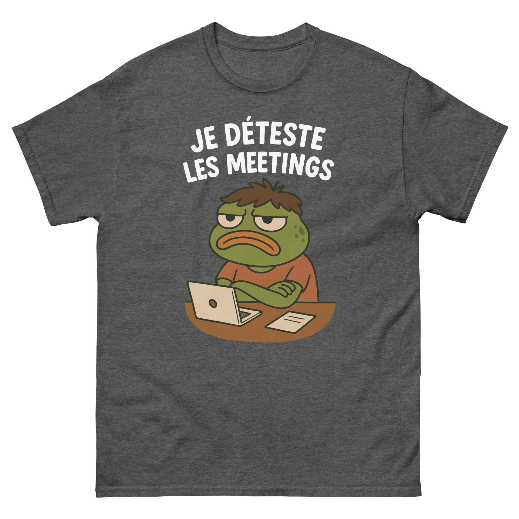 Je déteste les meetings – Image 6