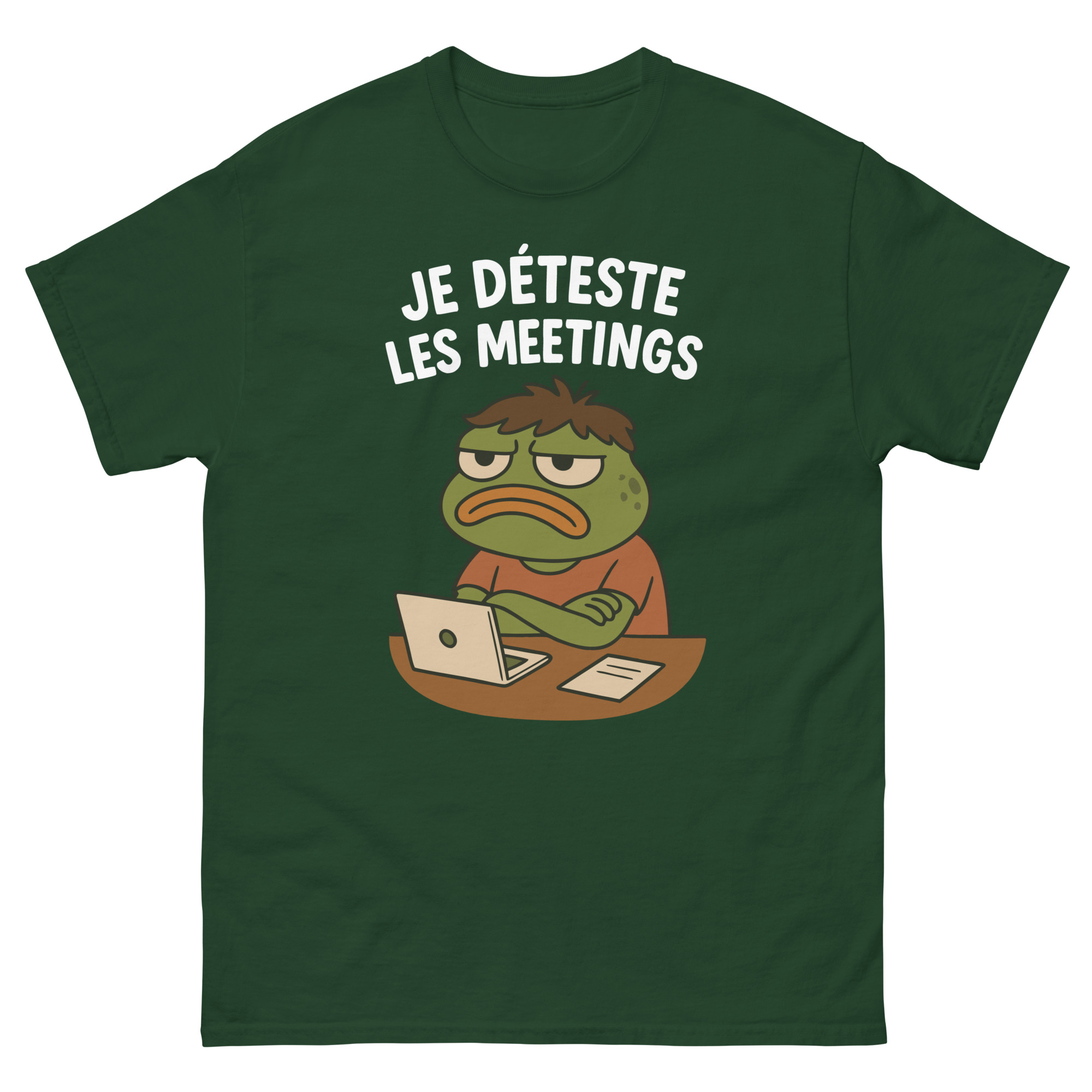 Je déteste les meetings – Image 5