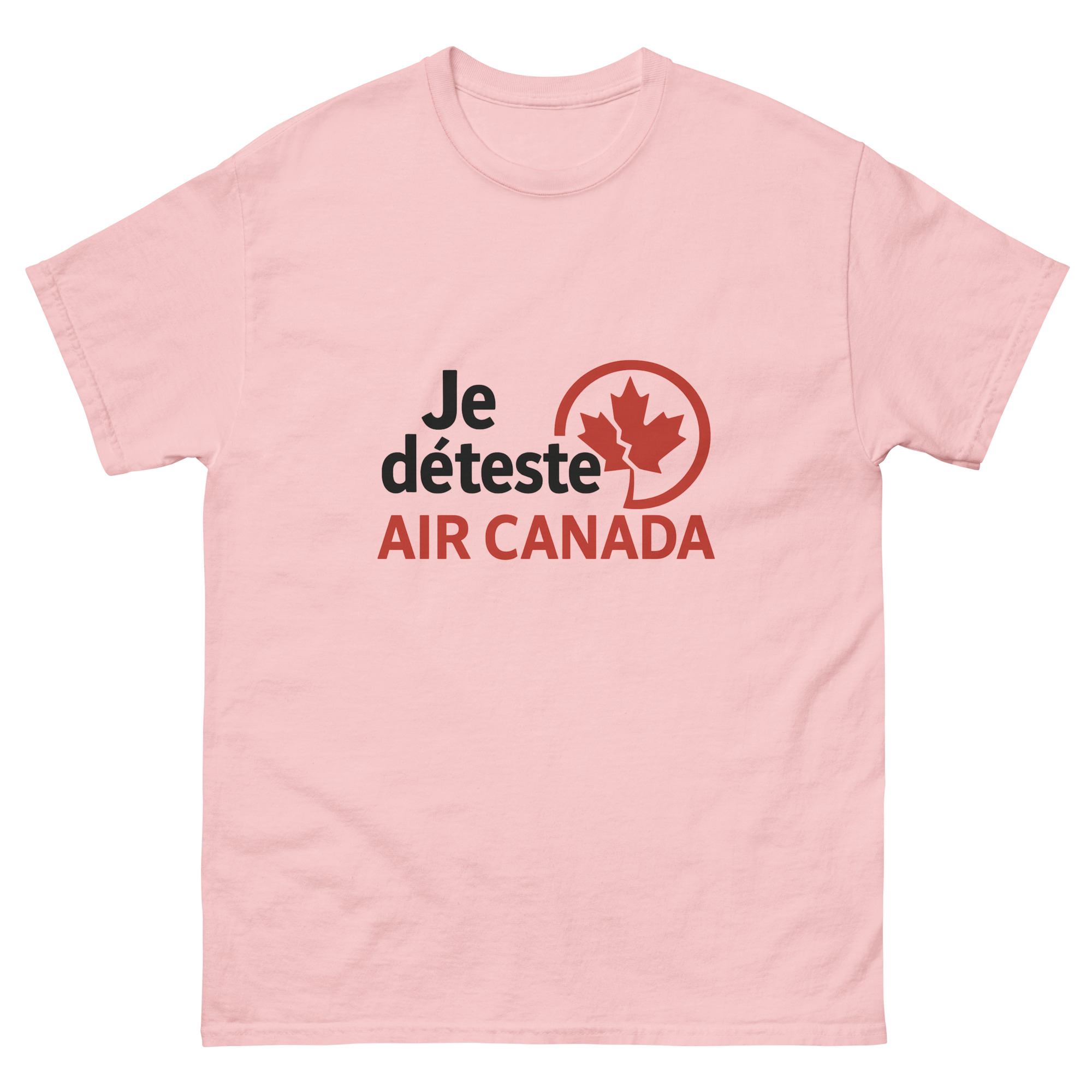 T-shirt pour prendre l'avion – Image 6