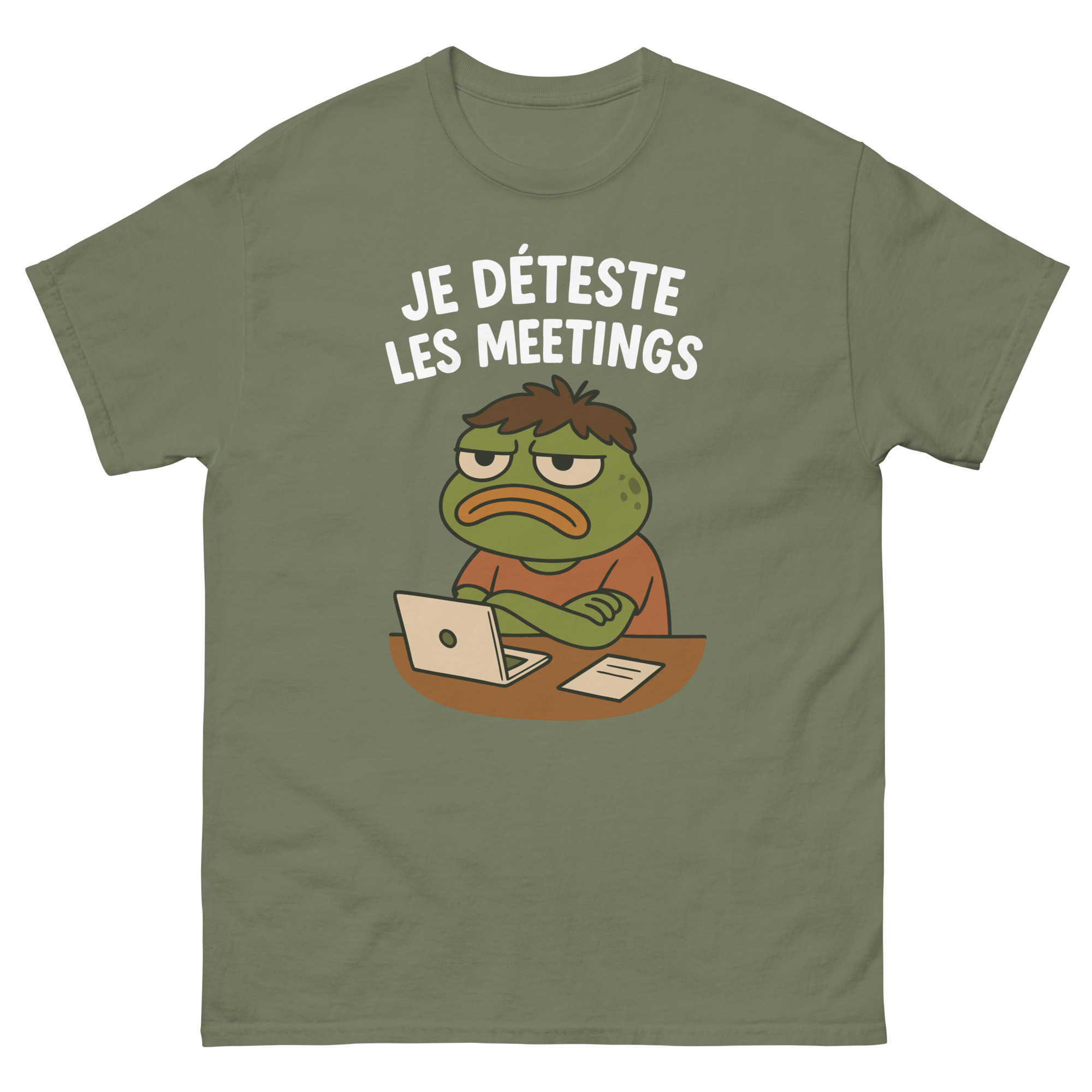 Je déteste les meetings – Image 7