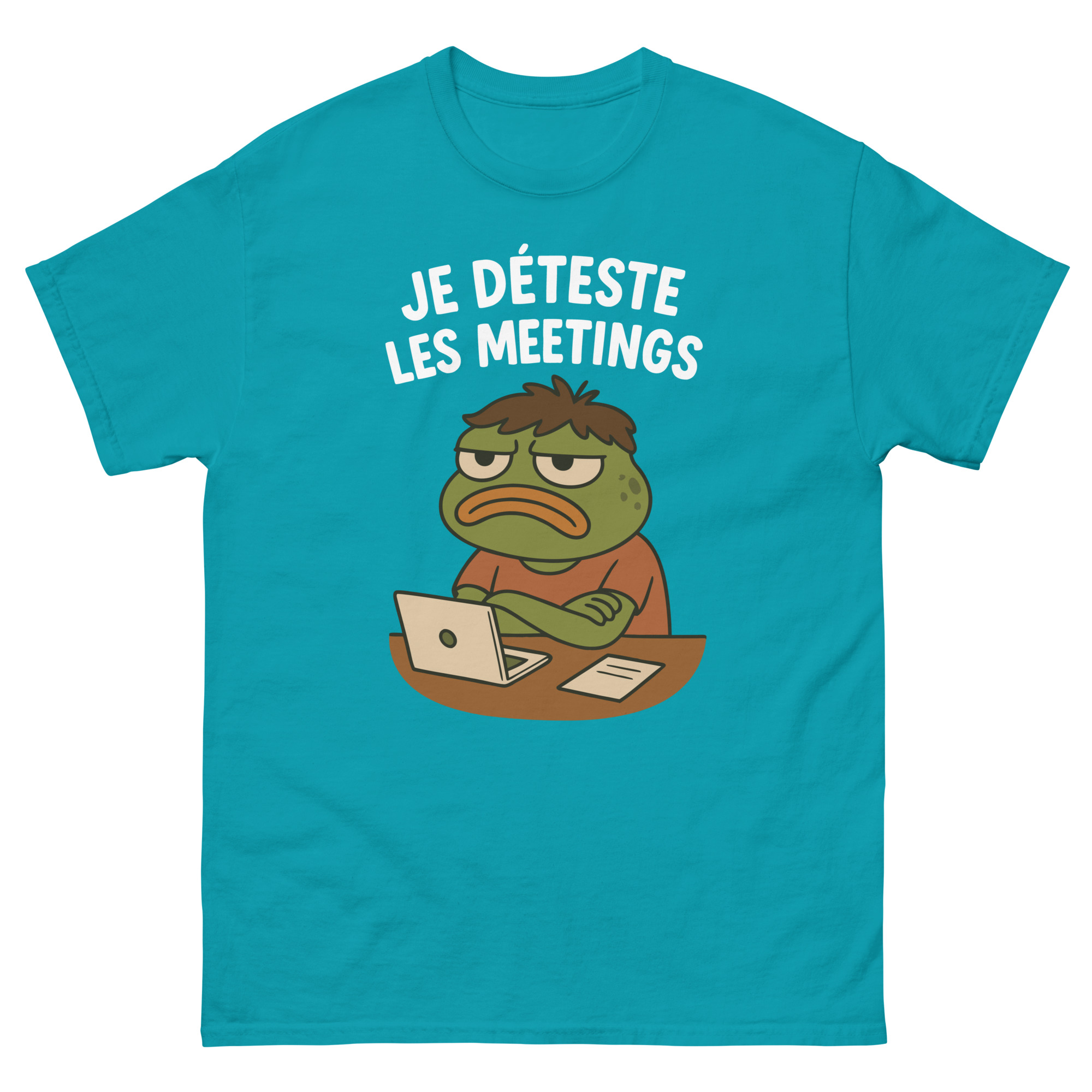 Je déteste les meetings – Image 8