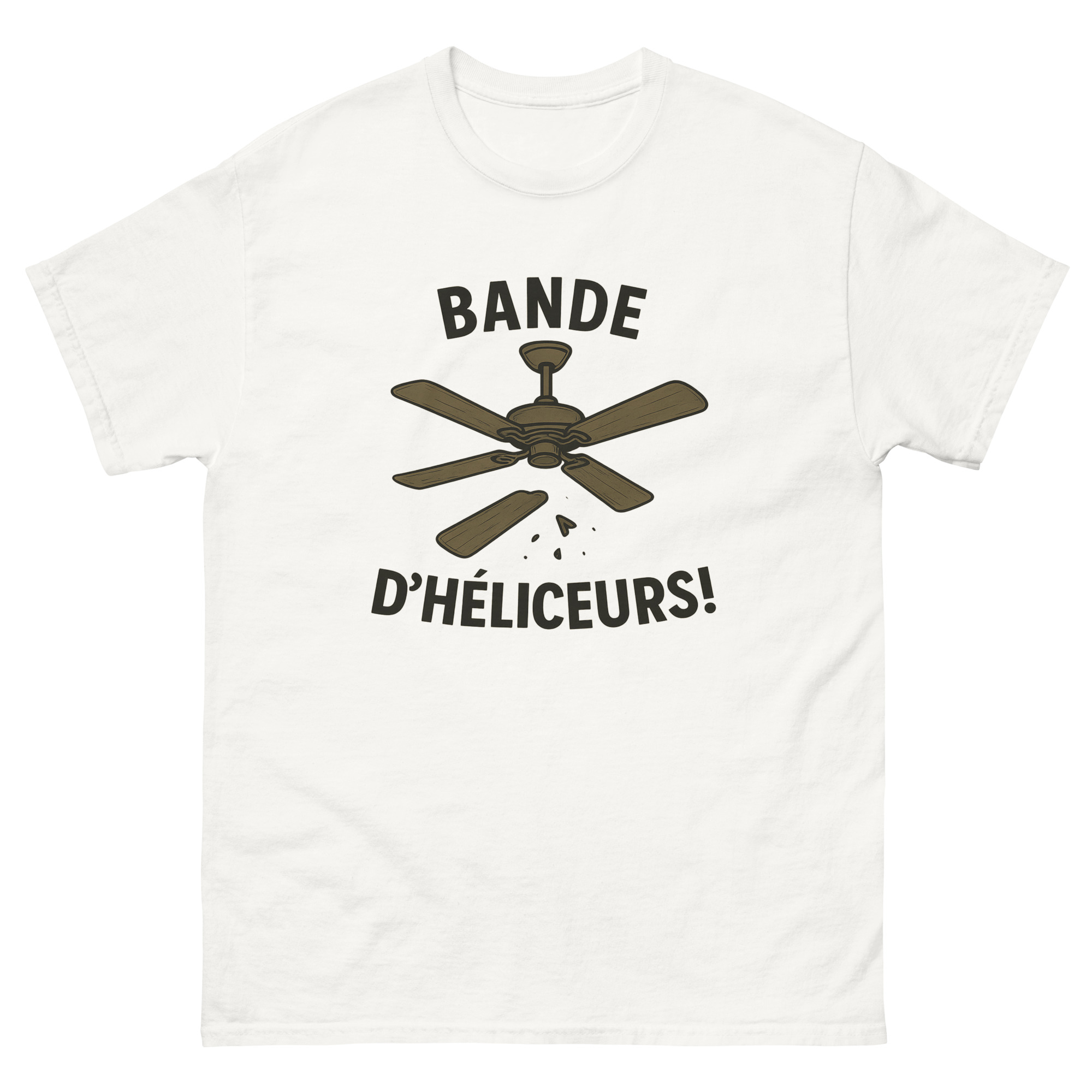 Bande d'héliceurs - Image 8