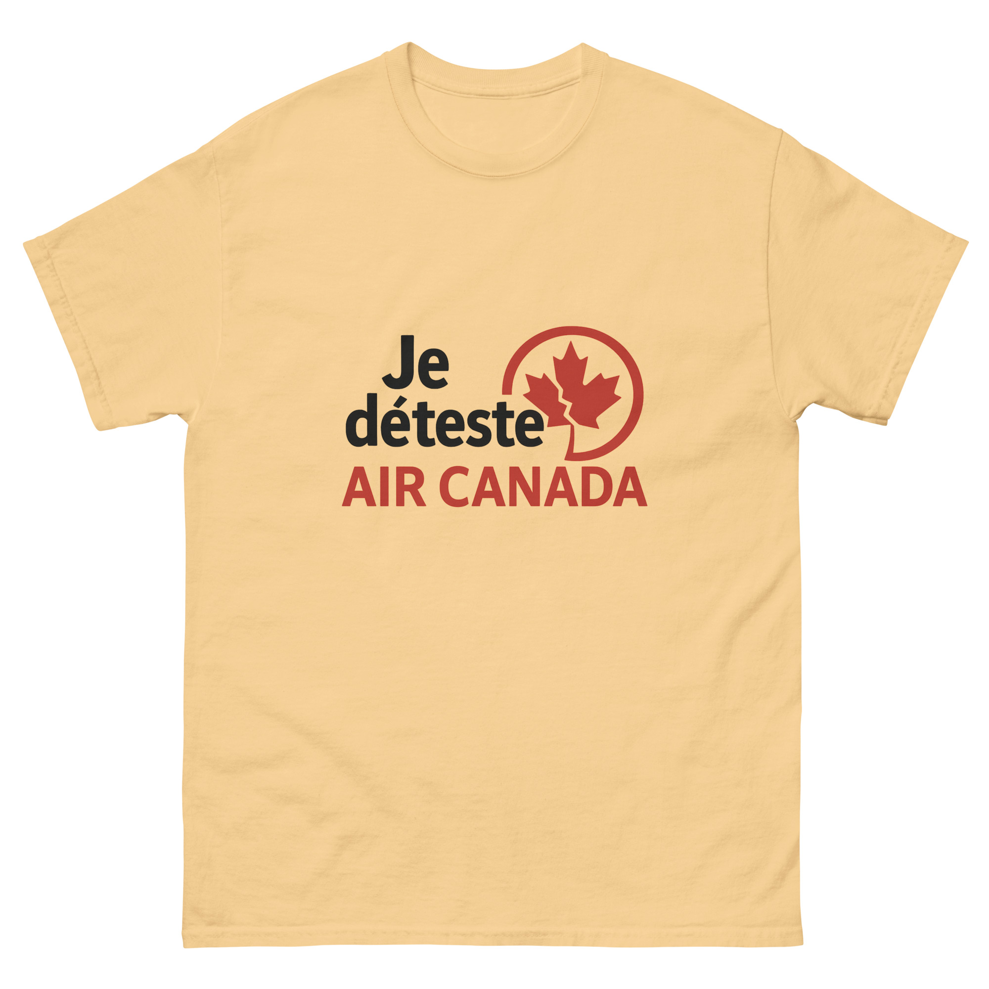 T-shirt pour prendre l'avion – Image 5