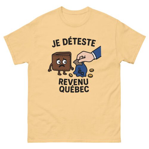 Je déteste Revenu Québec