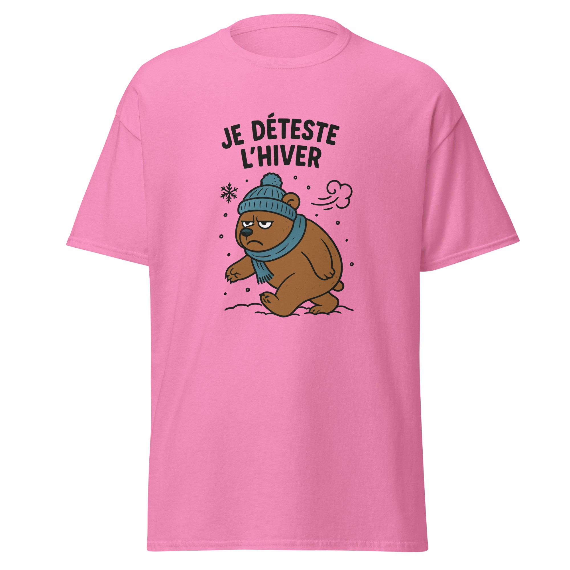 Je déteste l'hiver – Image 6