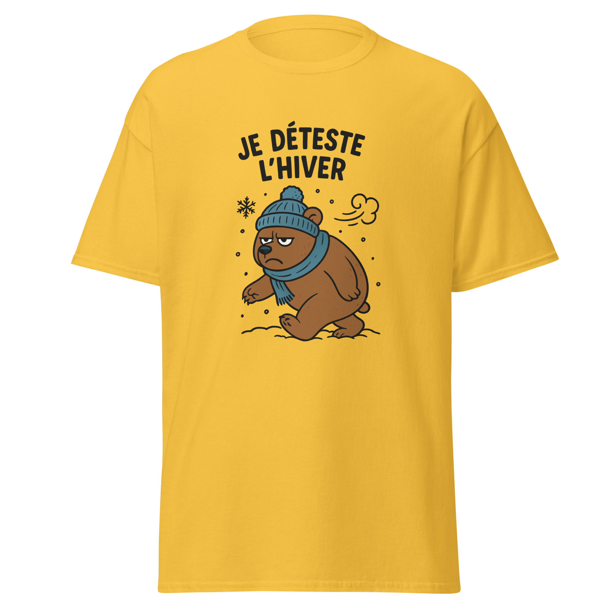 Je déteste l'hiver – Image 8