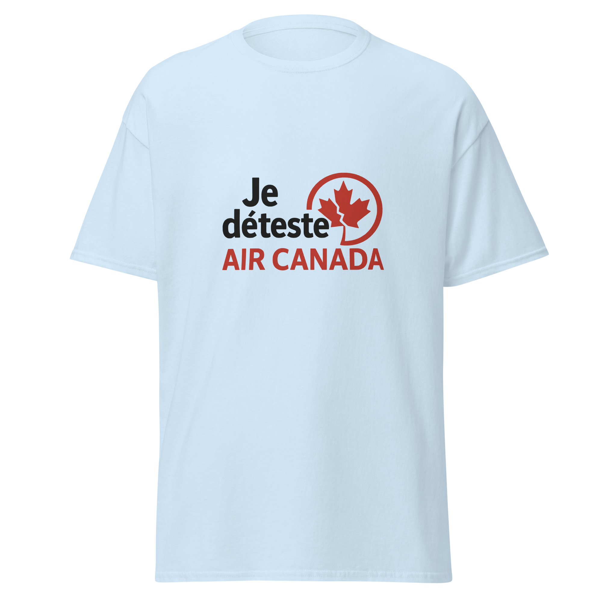 T-shirt pour prendre l'avion – Image 7
