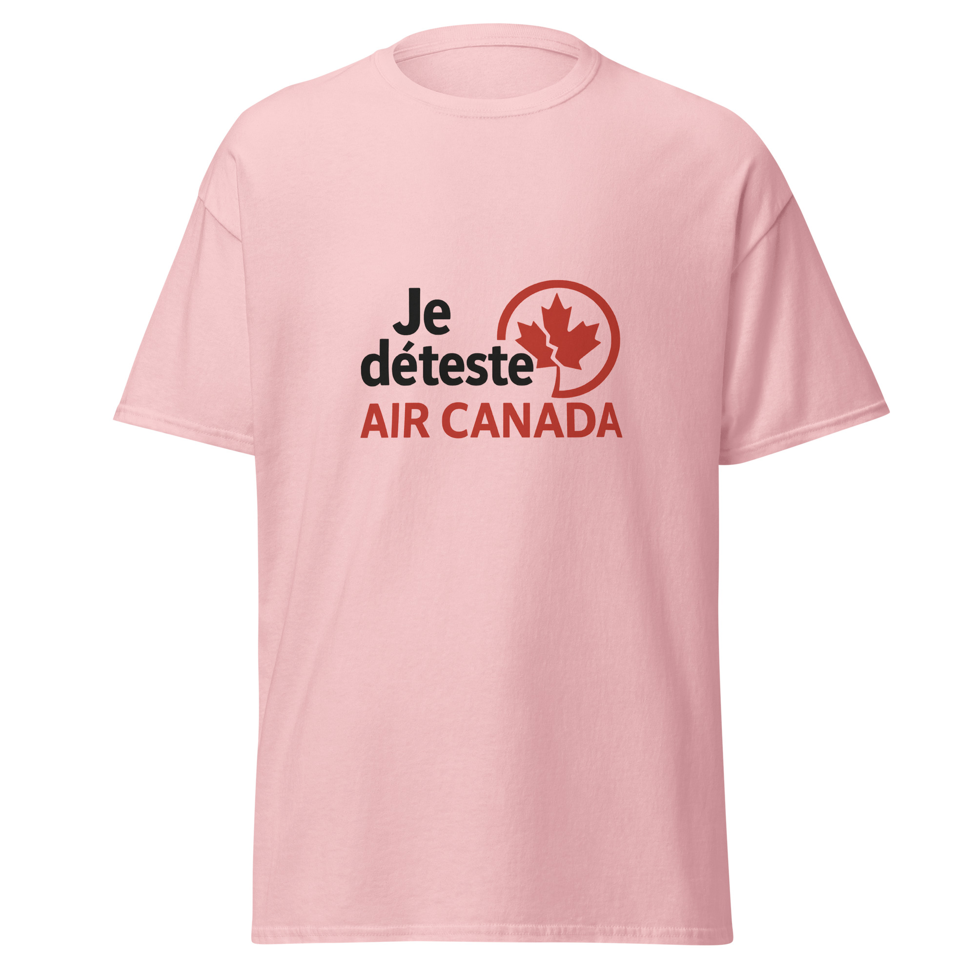 T-shirt pour prendre l'avion – Image 6