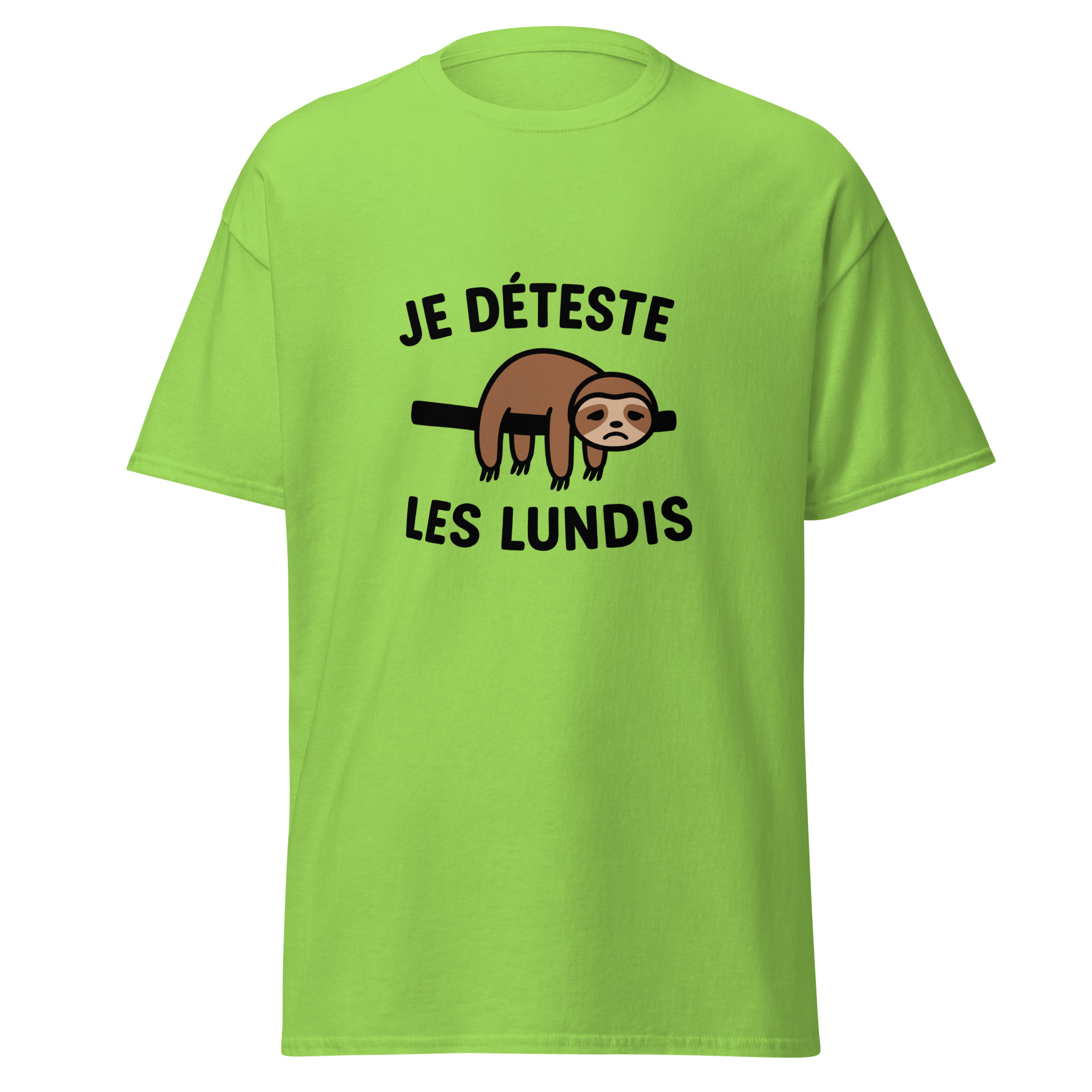 Je déteste les lundis – Image 5