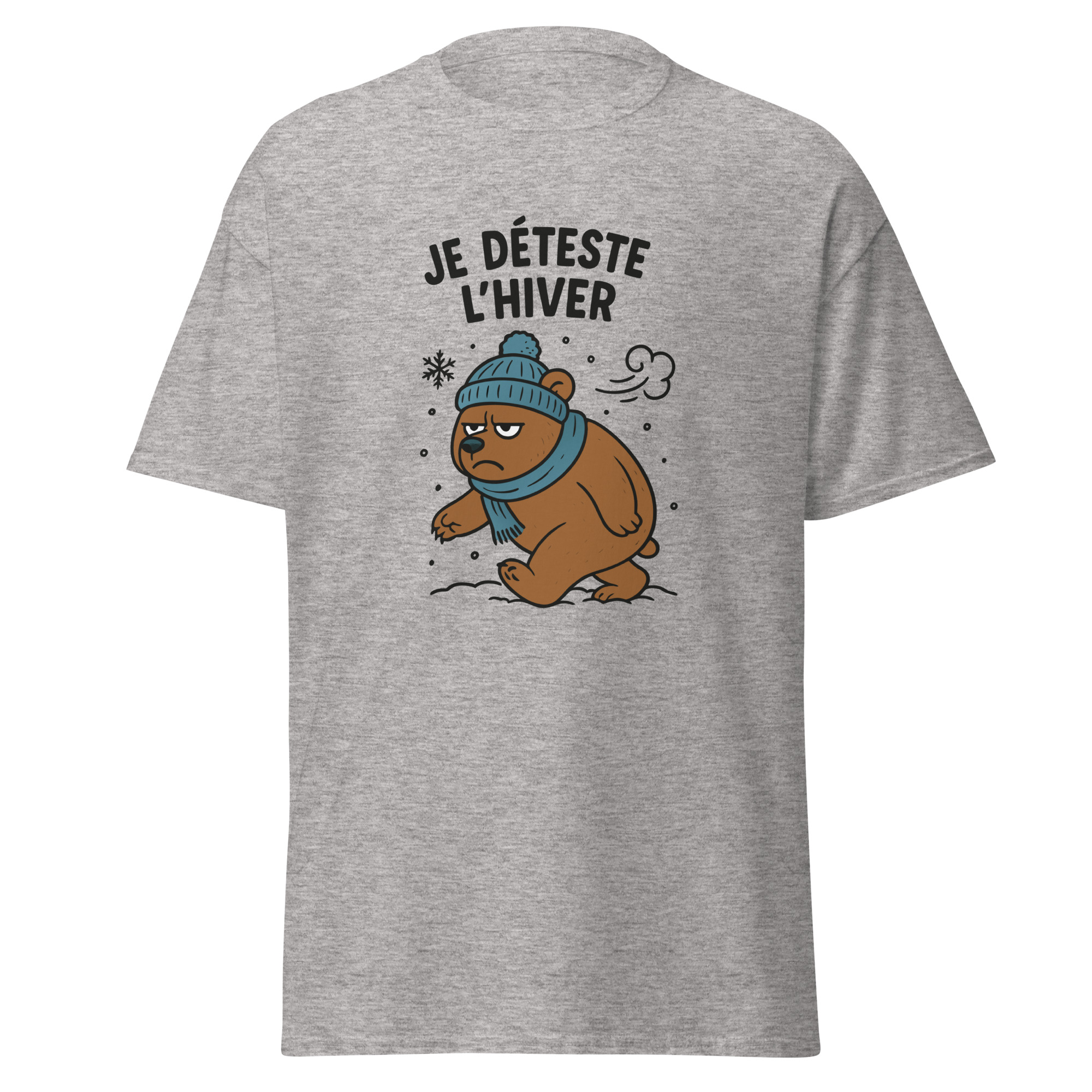 Je déteste l'hiver – Image 7