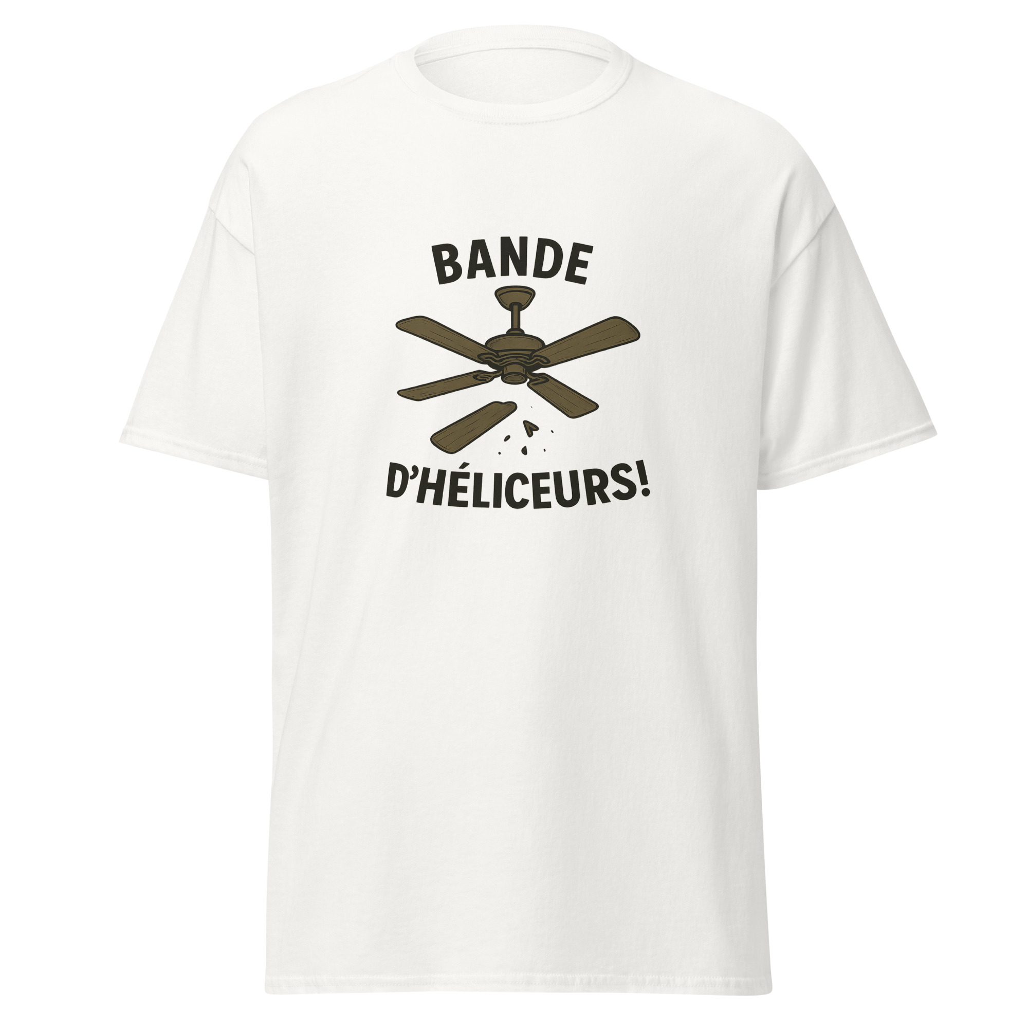 Bande d'héliceurs – Image 8