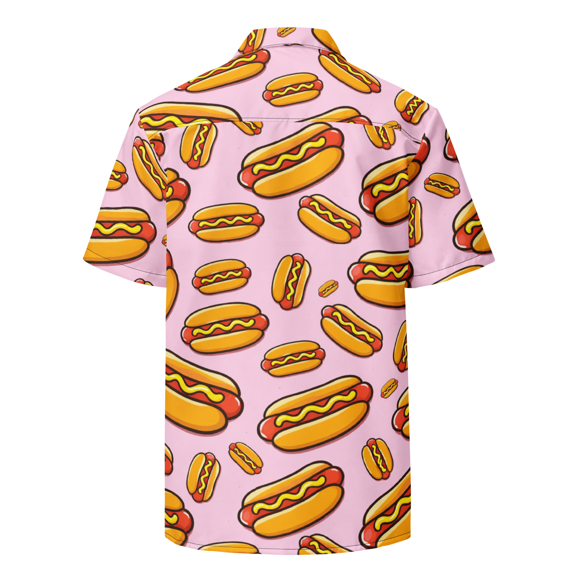 Chemise à boutons - Steamé 2026 – Image 4