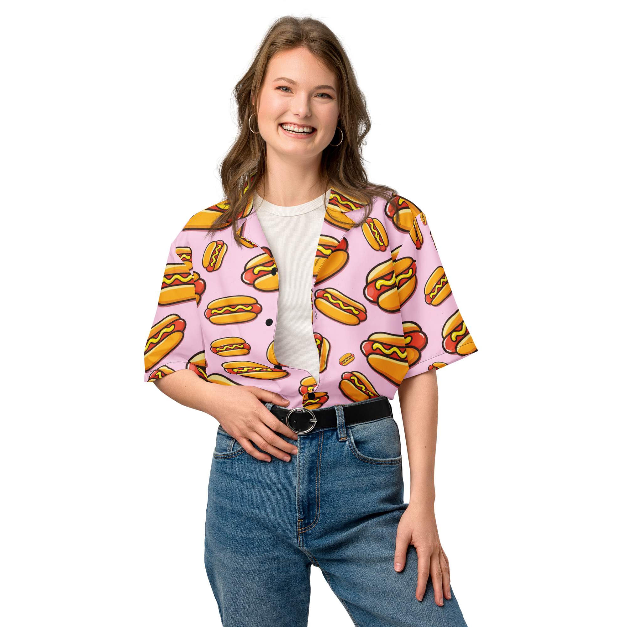 Chemise à boutons - Steamé 2026 – Image 2