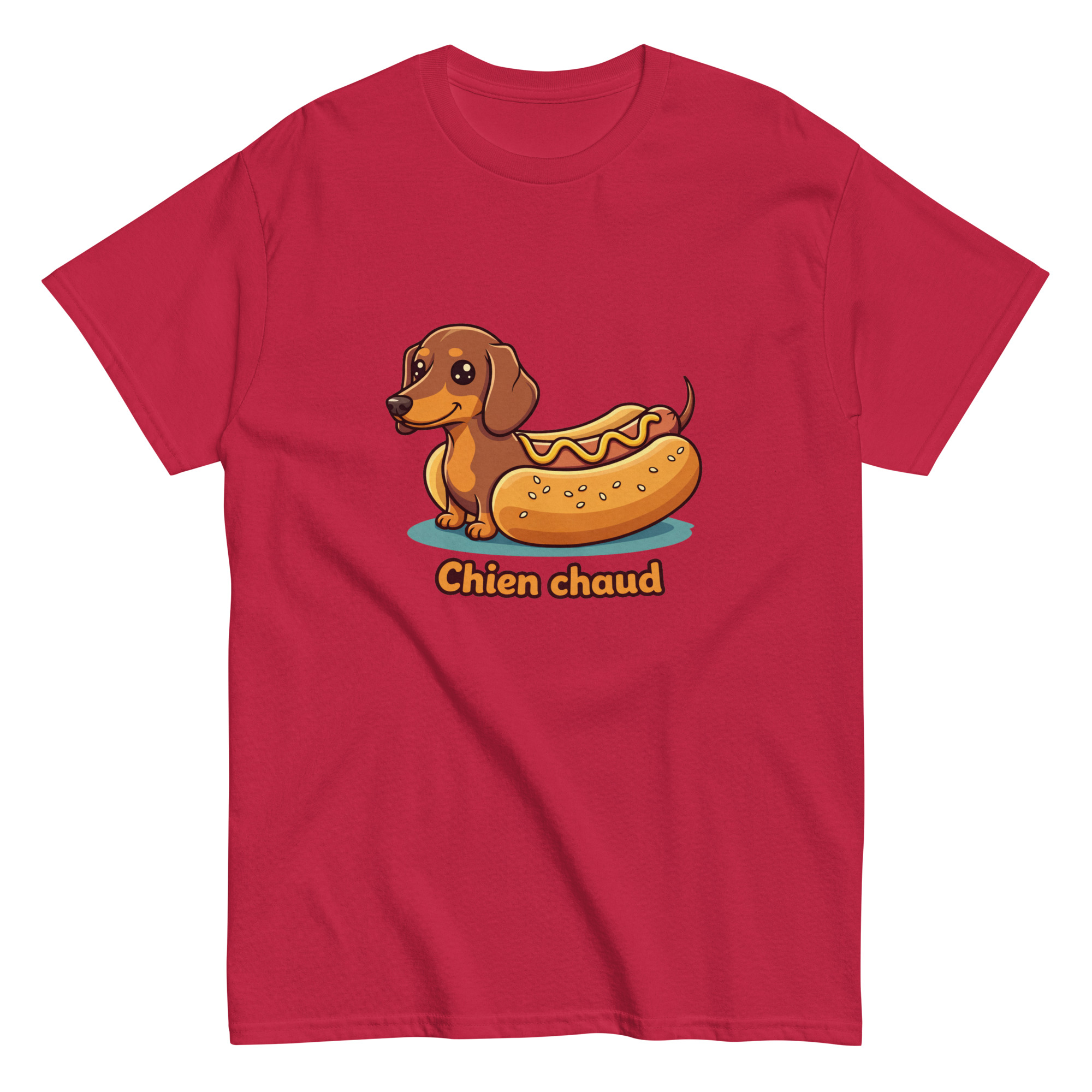 Chien chaud - Steamé 2026 – Image 5