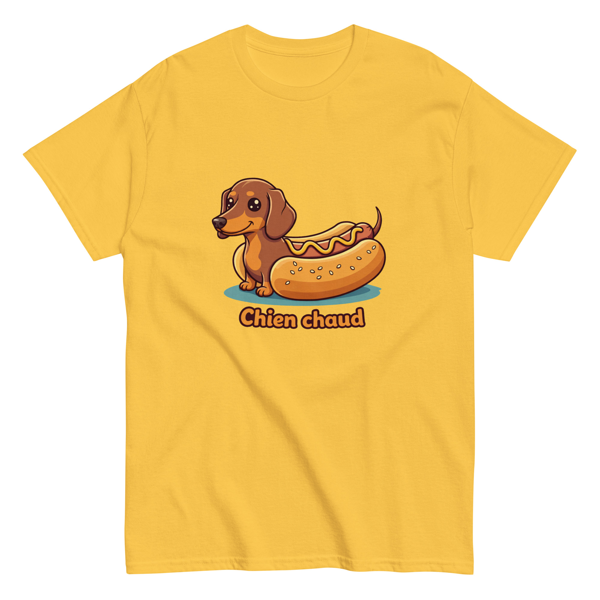 Chien chaud - Steamé 2026 – Image 8