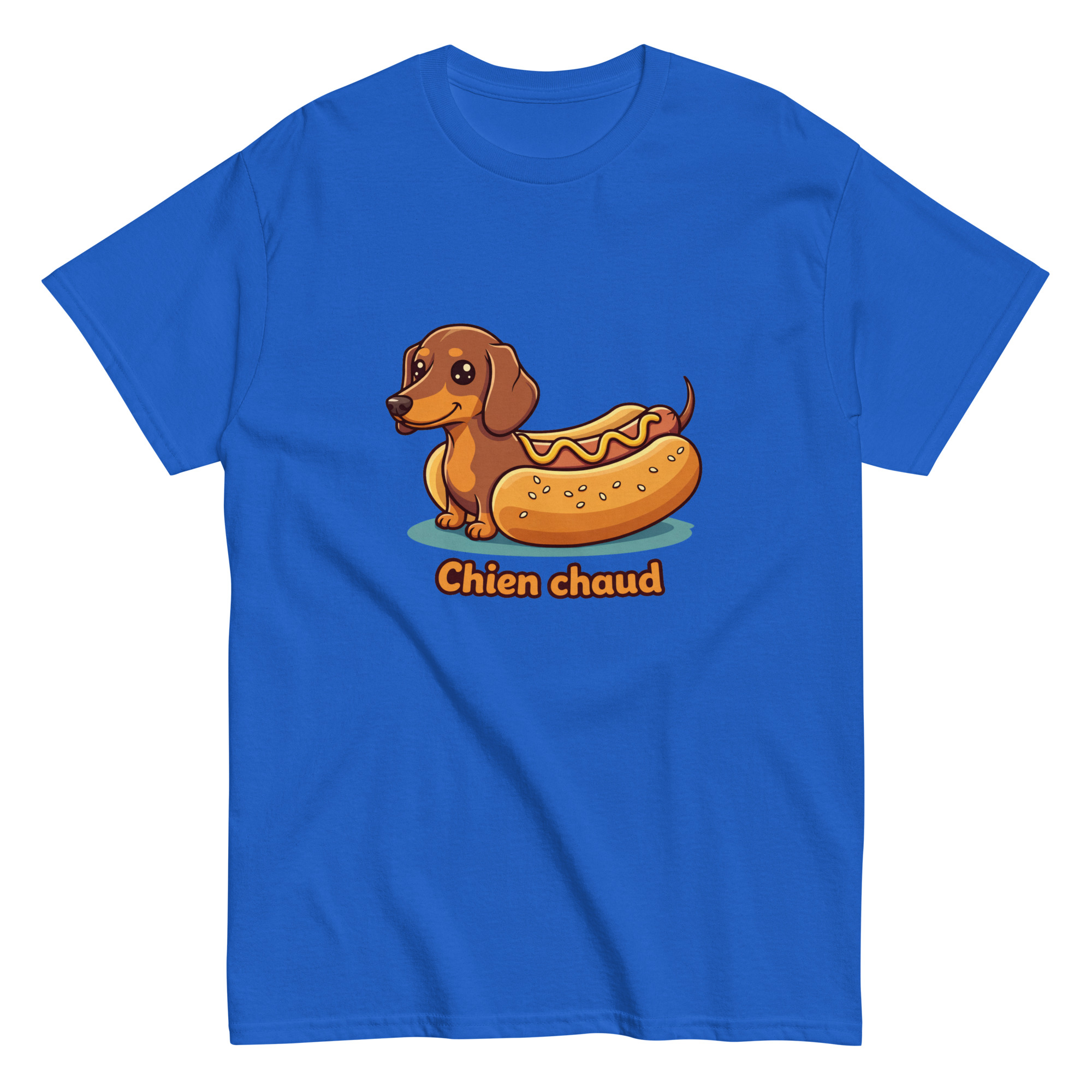 Chien chaud - Steamé 2026 – Image 6